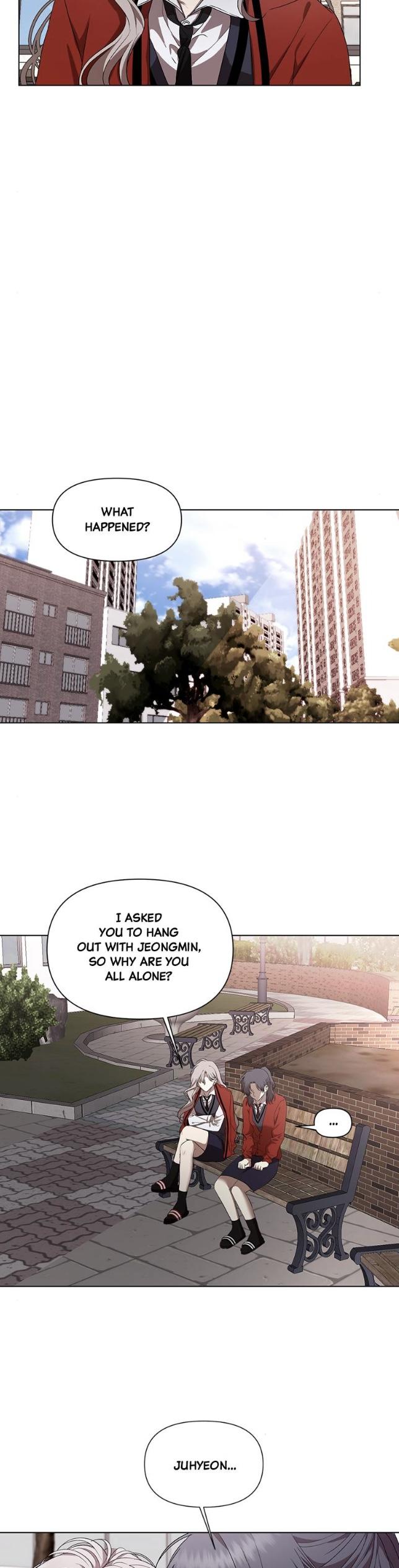 Dreaming Freedom Chapter 17 image 22